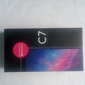 Exclusive for truConnect. C7 Smart phone